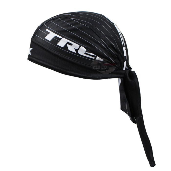 2015 Trek Bandana Ciclismo Nero